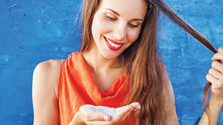 Examining Our Shampoo Habit