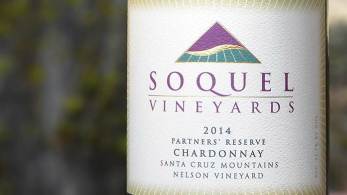 High Marks for Soquel Vineyards