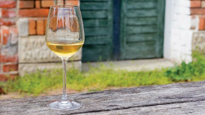 Zayante Vineyardsโ Estate-Bottled Chardonnay