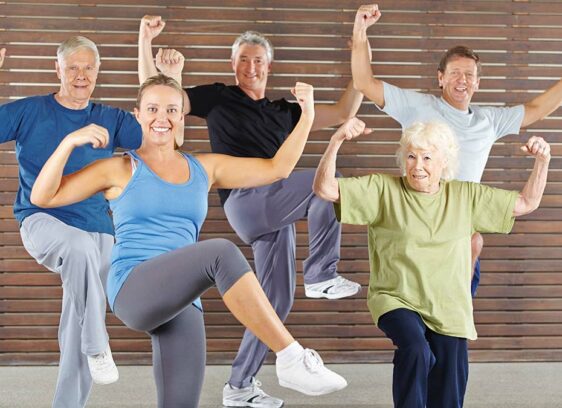 Zumba on the High Seas