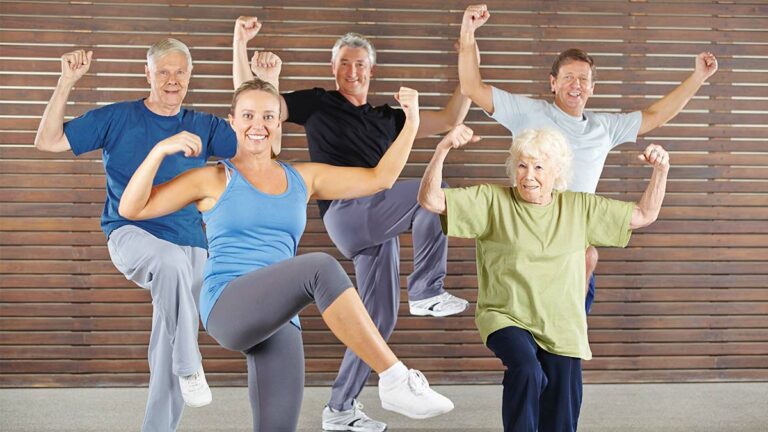 Zumba on the High Seas