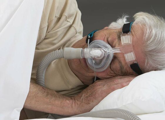 Overcoming Sleep Apnea