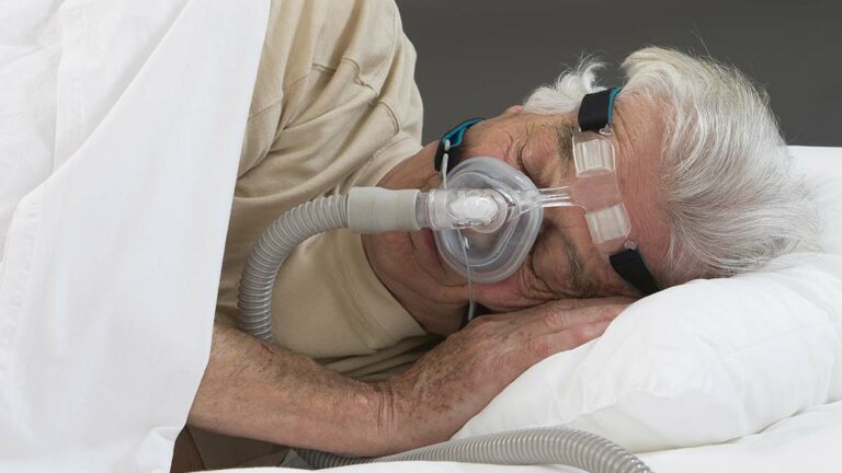 Overcoming Sleep Apnea