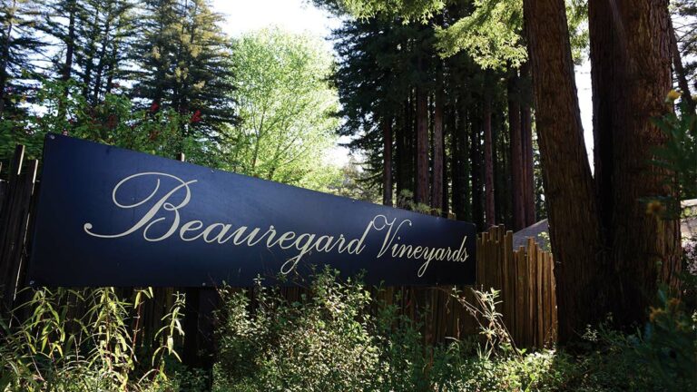 Beauregard Vineyards Does Pinot Right