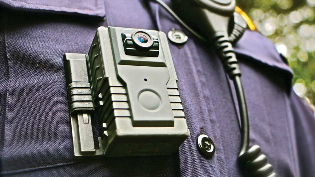 police body camera