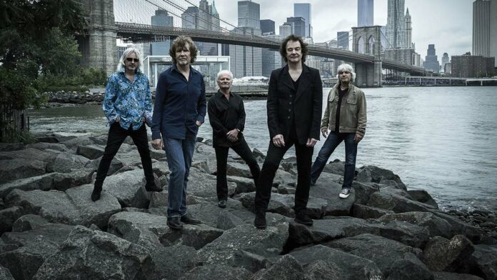 Be Our Guest: The Zombies The Zombies band