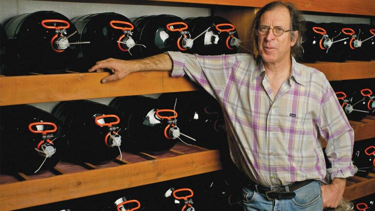 A ‘Red Wine of the Earth’