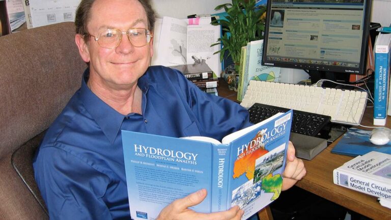 From Tech to Climate Change Crusade