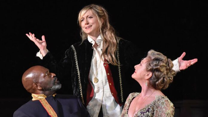 Review: Santa Cruz Shakespeare’s ‘Hamlet’