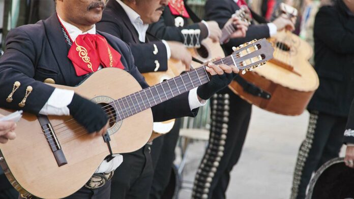 Be Our Guest: Mole & Mariachi Festival Mariachi Band