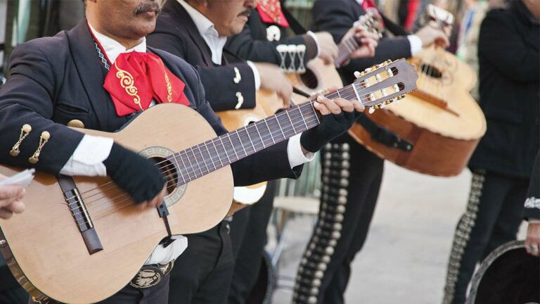 Be Our Guest: Mole & Mariachi Festival