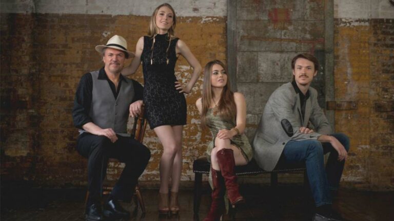 Be Our Guest: Mark O’Connor & the O’Connor Band