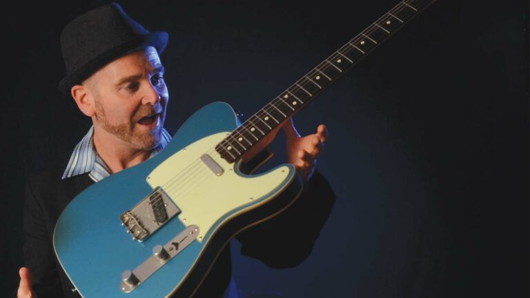 Preview: Mike Schermer to Play Kuumbwa