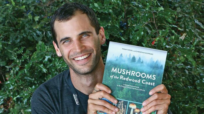 Local Students Publish a New Mushroom Guide