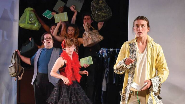 Review: Santa Cruz Shakespeare’s ‘Orlando’