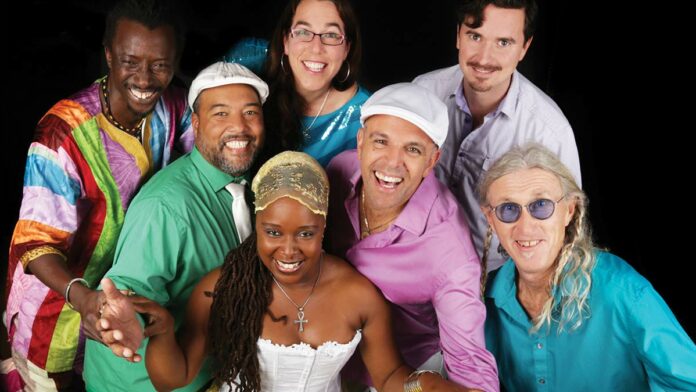 Love You Local Band: SambaD SambaDá band