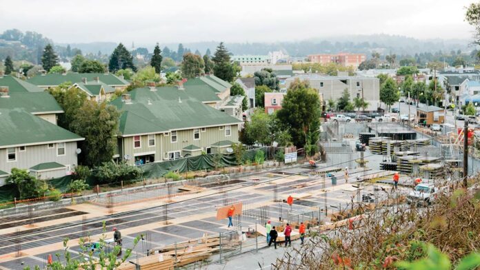 Moving to Santa Cruz for an Affordable Home Housing development on Pacific Ave in Santa Cruz