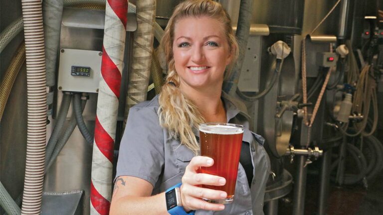 New Brewer Takes Over at Seabright Brewery