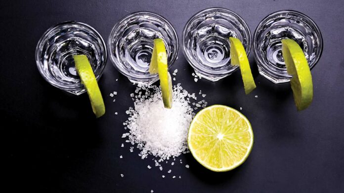 Be Our Guest: Tequila & Taco Music Festival tequila shots