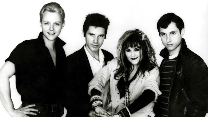 Preview: X at Catalyst X Band 1980s