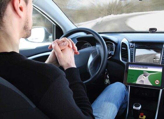 Could Self-Driving Cars be the Norm by 2050? Autonomous car