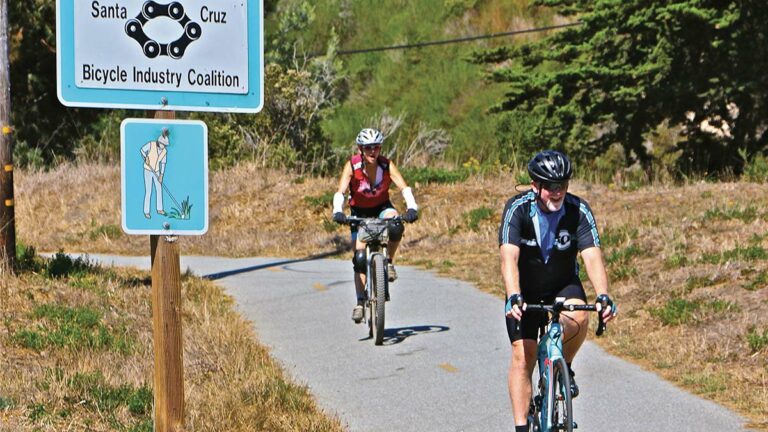 A Bike Share Program is on Santa Cruz’s Horizon