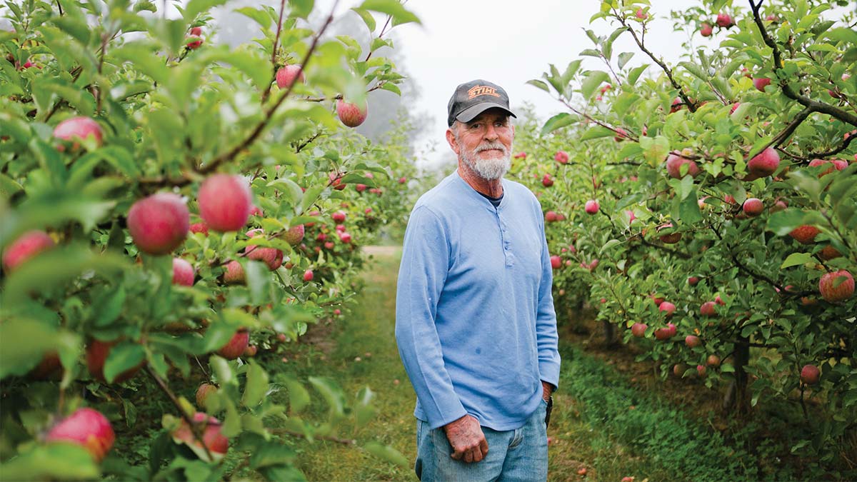 Billy Bob Apple Farm