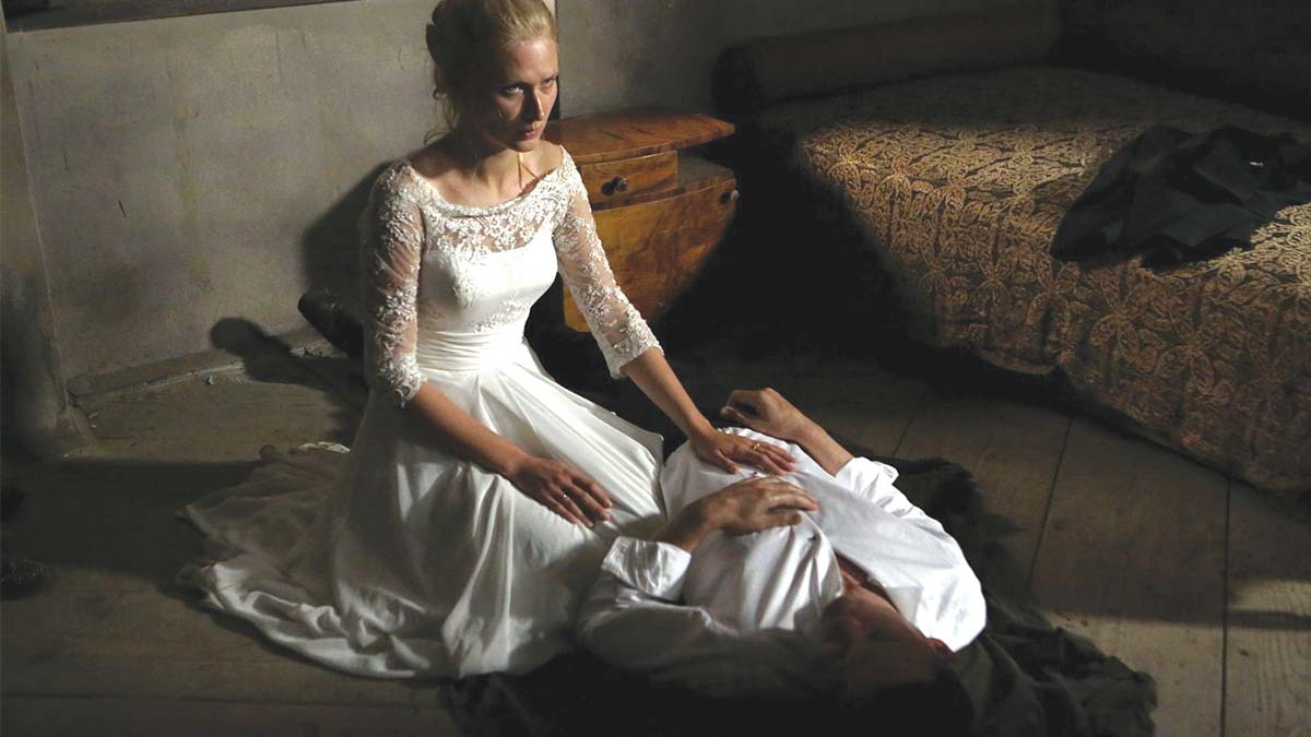 Film still from movie 'Demon'