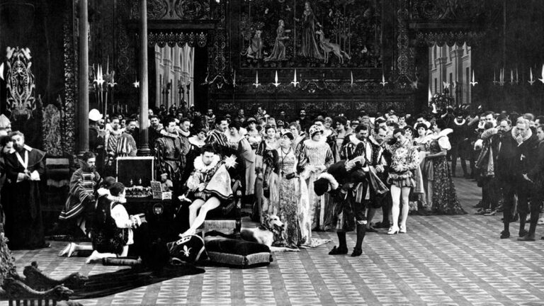 Film Review: 100th Anniversary of ‘Intolerance’