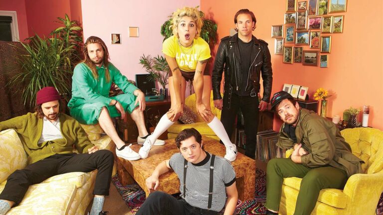 Preview: Jessica Hernandez and the Deltas to Play Moe