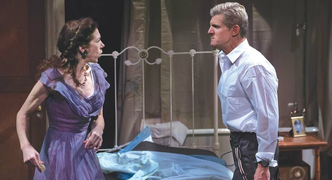 'A Streetcar Named Desire' presented by the Jewel Theatre Company