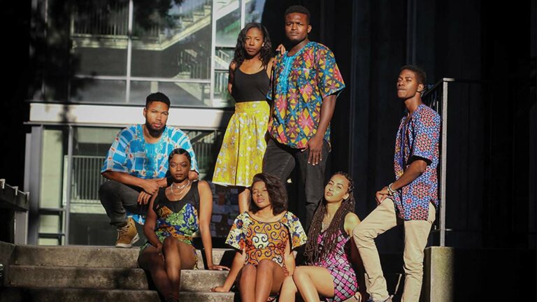 Students Launch Site Selling African Goods