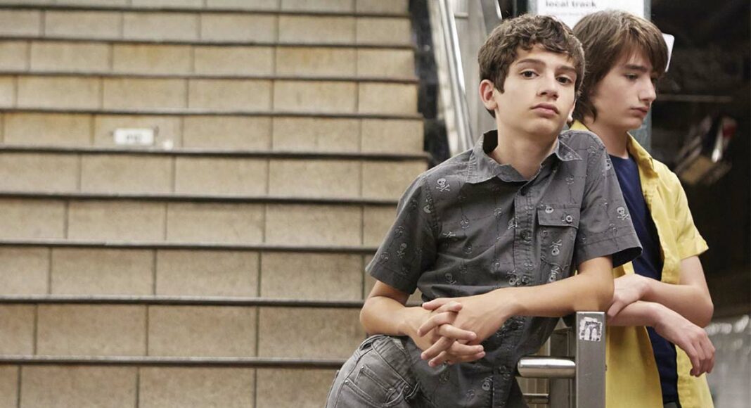 Little Men film