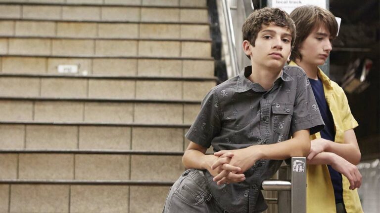 Film Review: ‘Little Men’