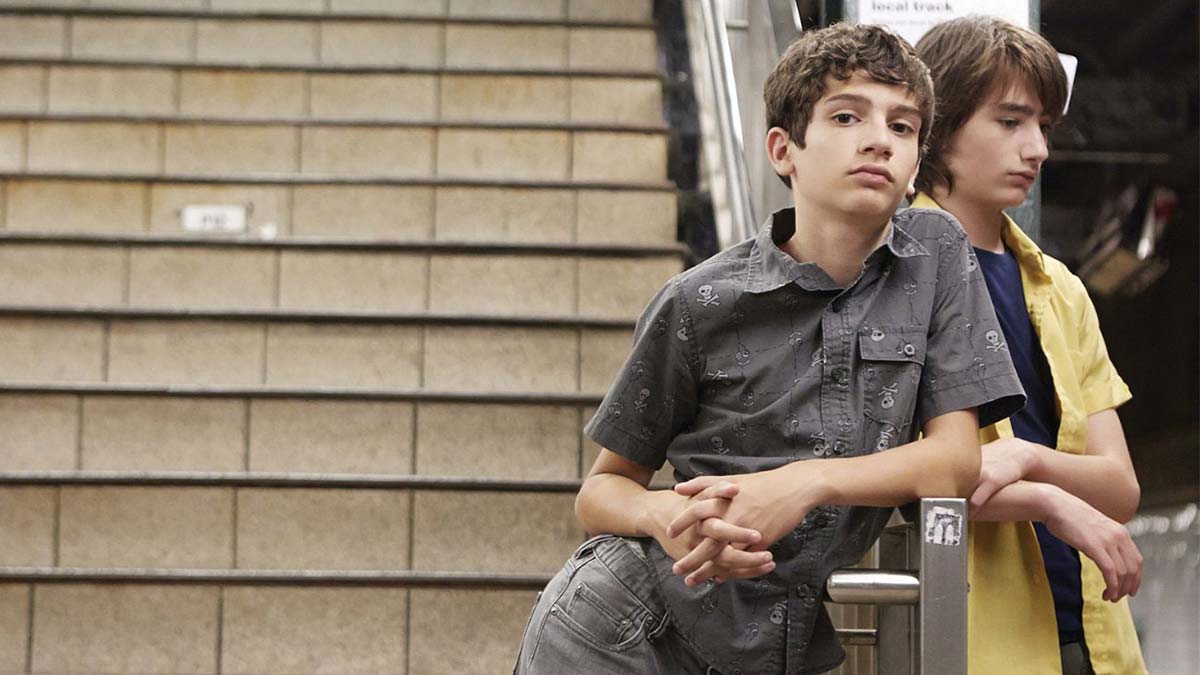 Little Men film