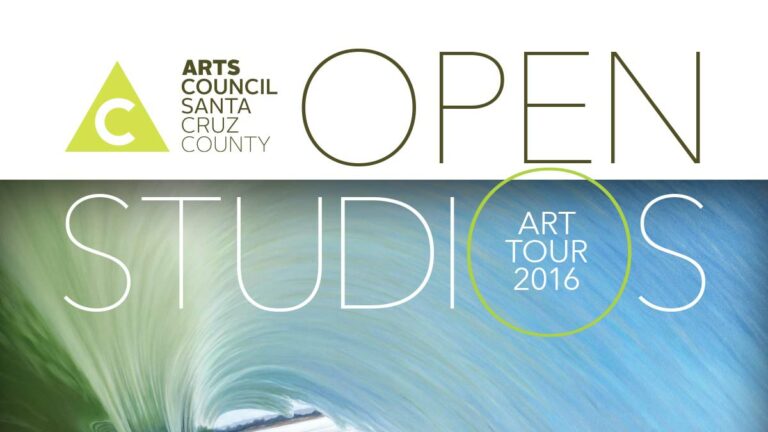 Open Studios Art Tour 2016