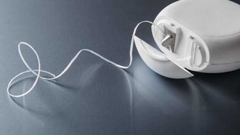 The Truth About Flossing