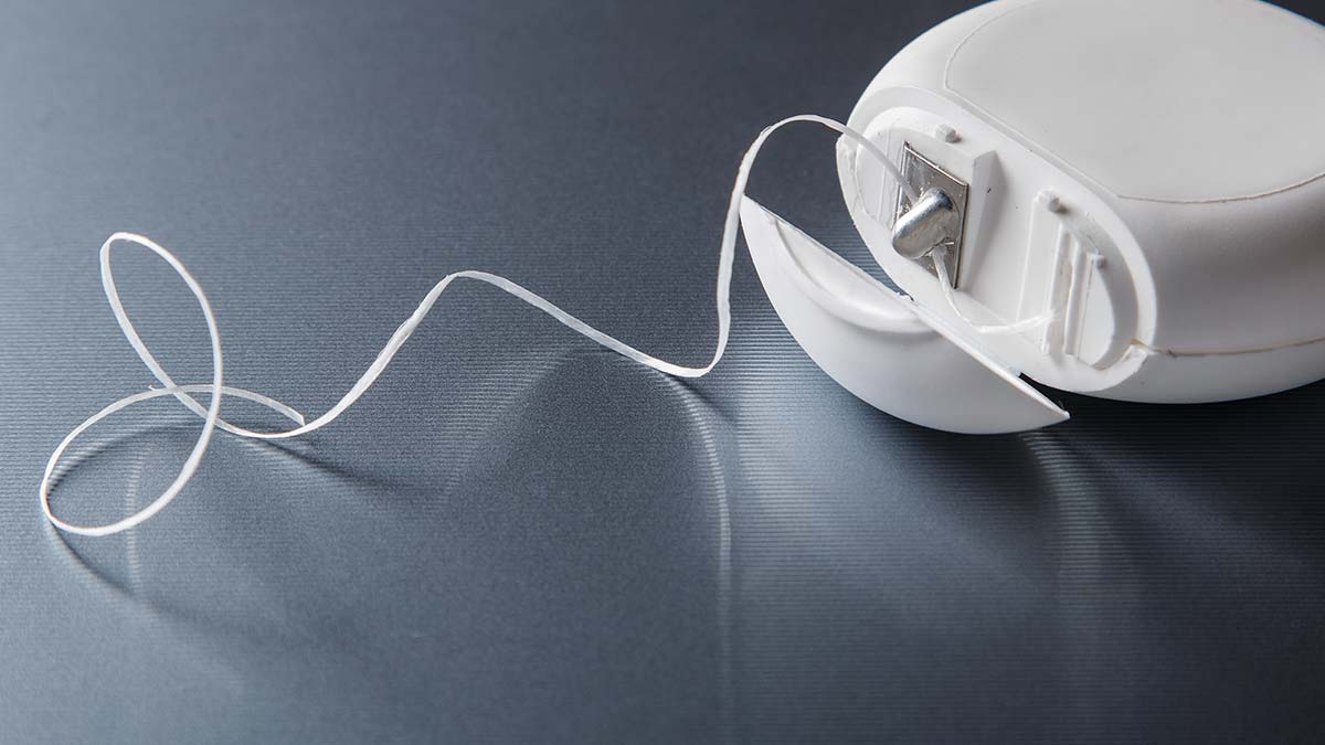 dental floss
