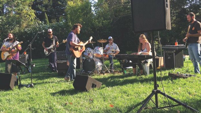 Love Your Local Band: Apple City Slough Band Apple City Slough Band