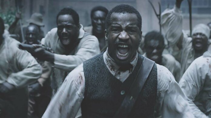 Film Review: State of a Nation Birth of a Nation scene