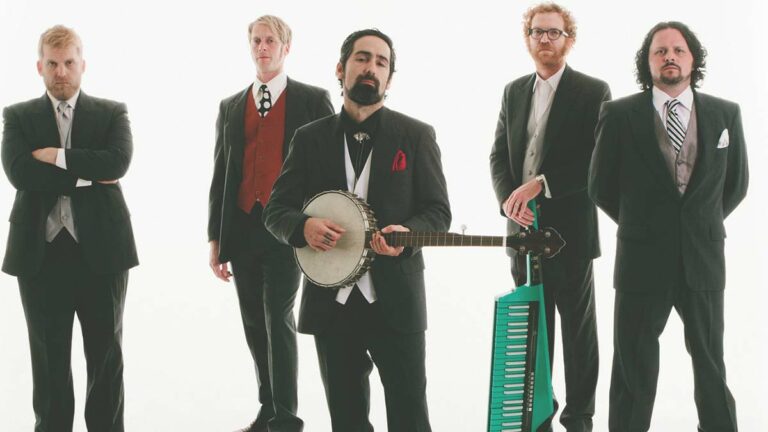 Be Our Guest: Blitzen Trapper
