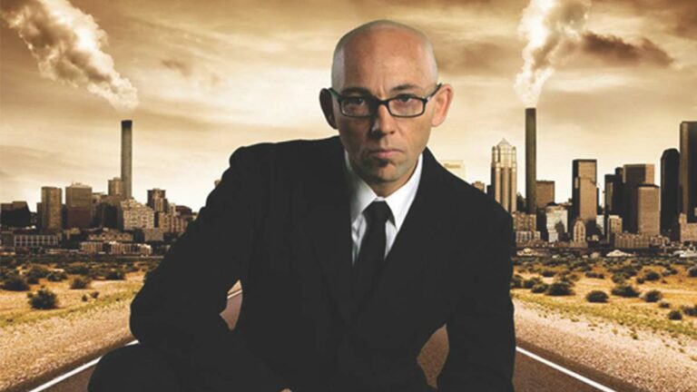 Be Our Guest: Ian Harris