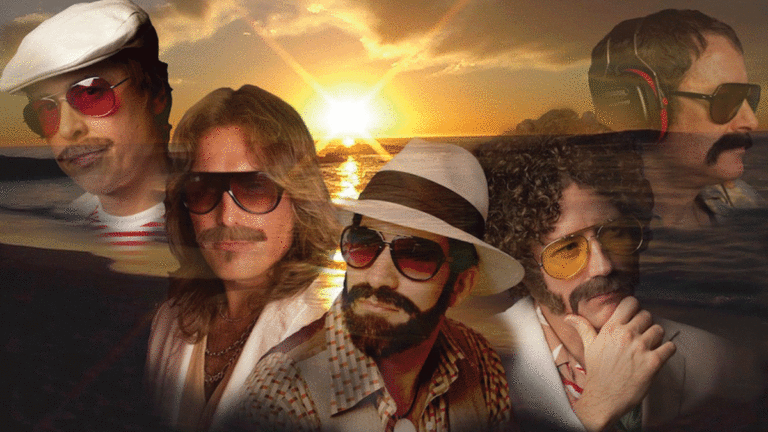 Be Our Guest: Moustache Harbor