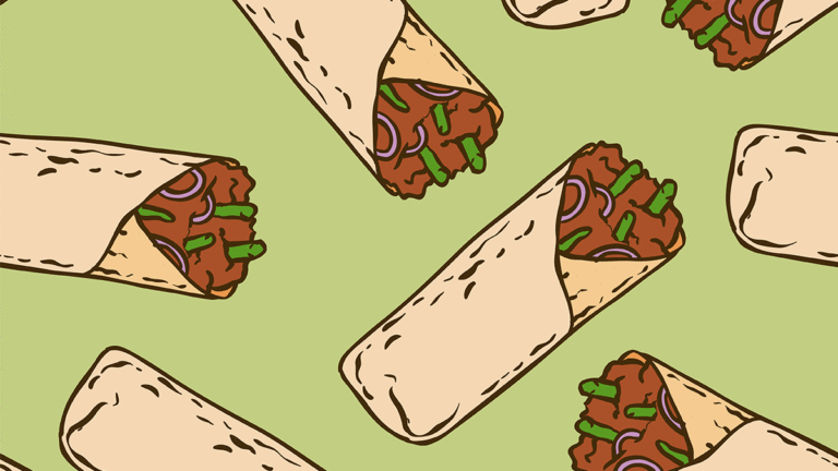 Judging the 2016 Burrito Bash