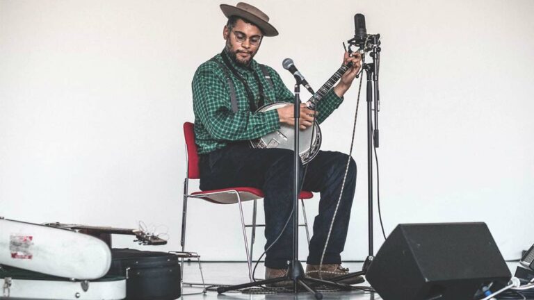 Preview: Dom Flemons comes to Don Quixote’s