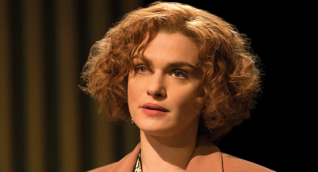 Rachel Weisz in film 'Denial'