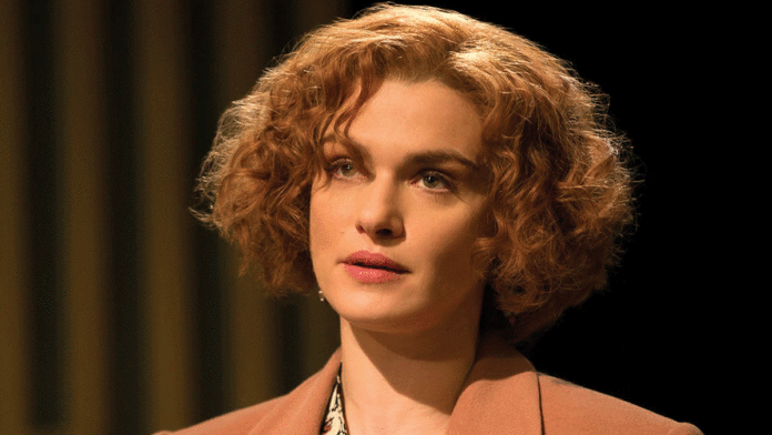 Film Review: ‘Denial’ Rachel Weisz in film 'Denial'