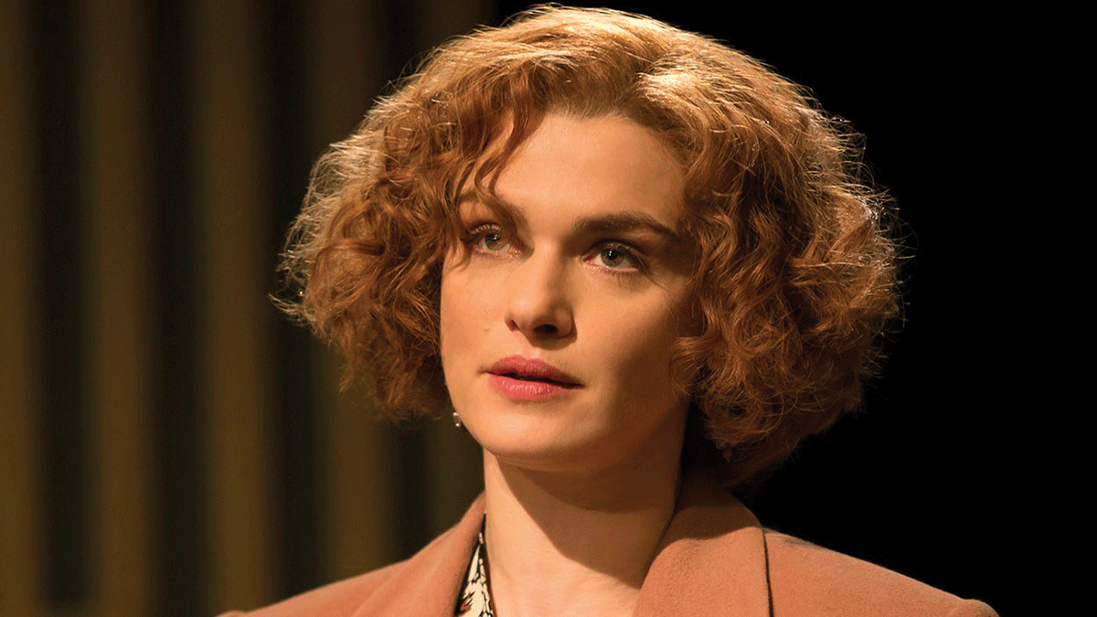 Rachel Weisz in film 'Denial'