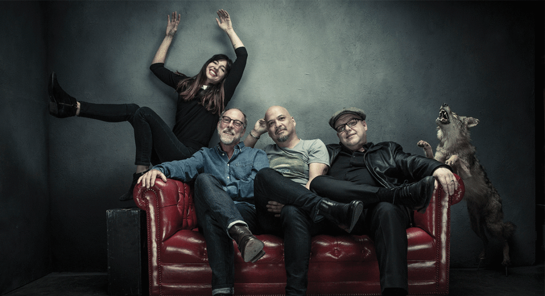 The Pixies