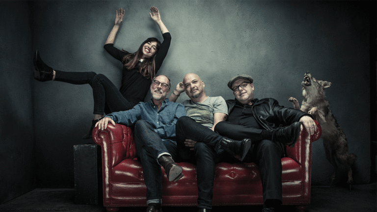 Preview: The Pixies to Play Catalyst